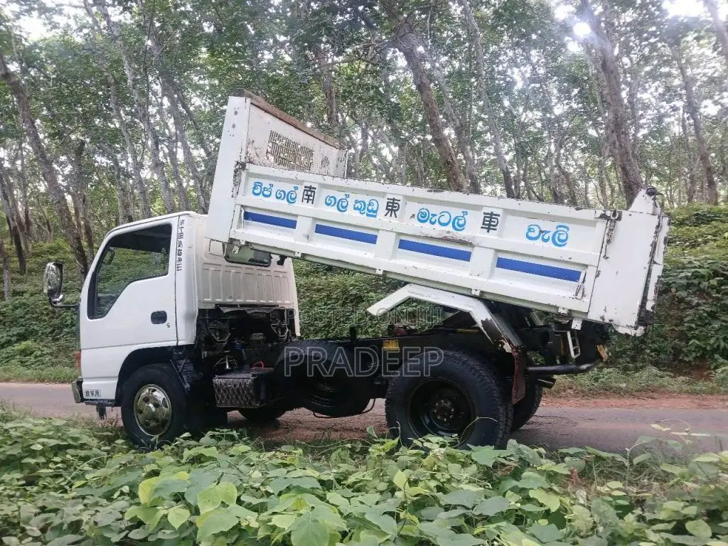Isuzu Tipper 2002 Lorry (Used)
