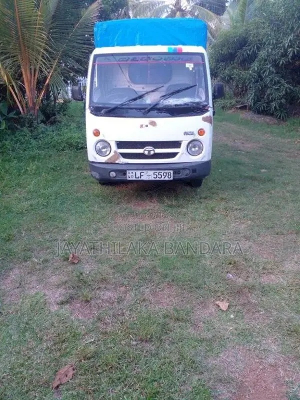 Tata Dimo Batta 2008 Lorry (Used)