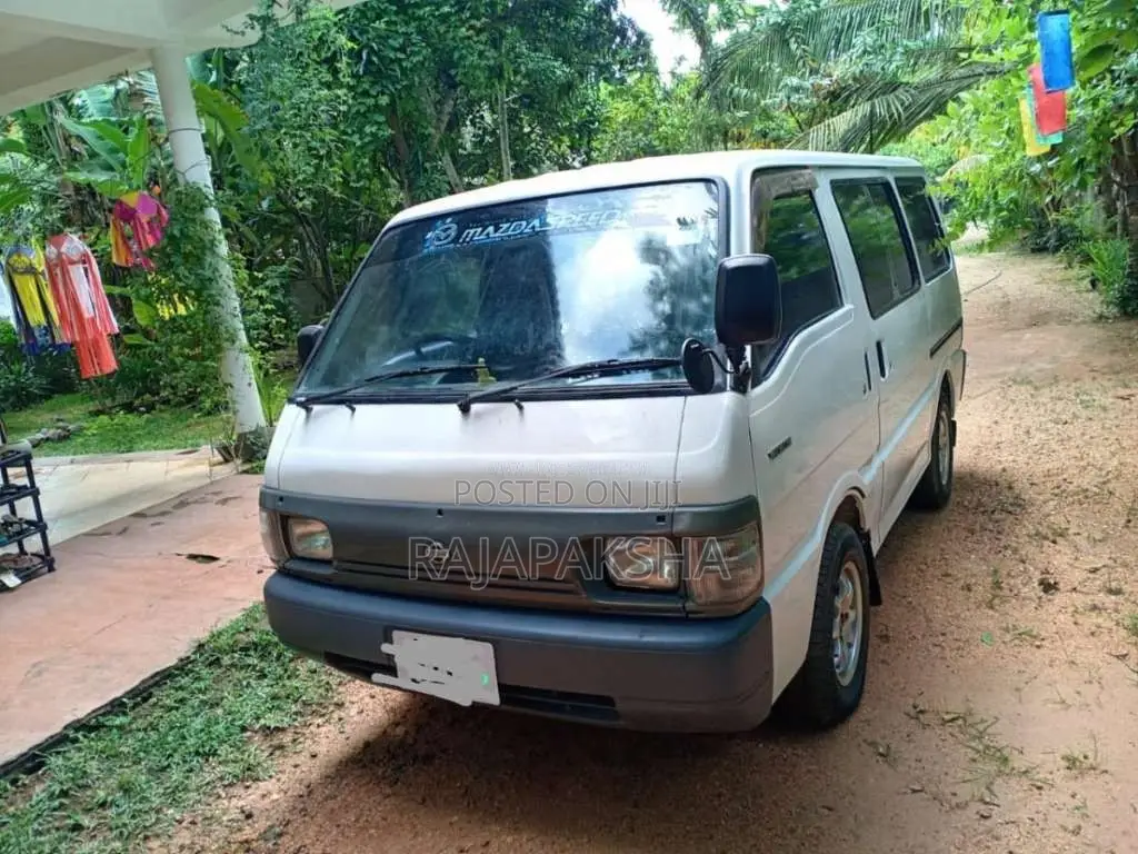 Mazda Bongo 1988 Van (Used)