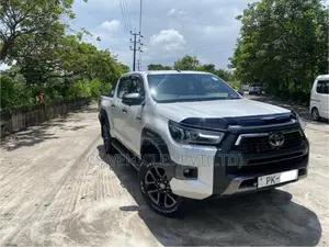 Toyota Hilux 2025 Pickup (Used)