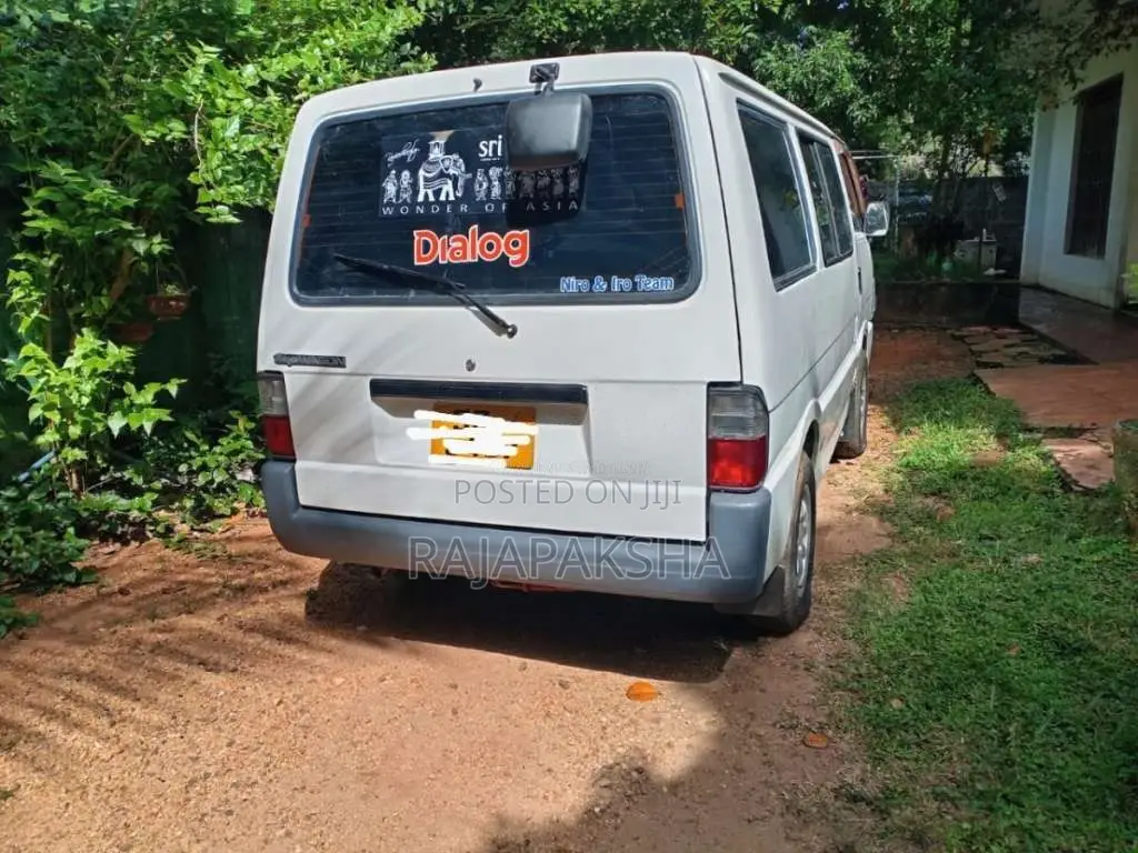 Mazda Bongo 1988 Van (Used)