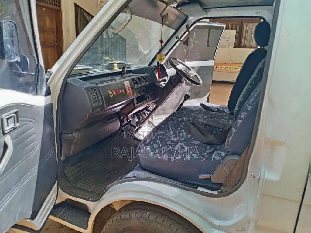 Mazda Bongo 1988 Van (Used)