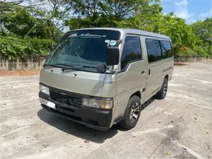 Nissan Caravan 1999 Van (Used)