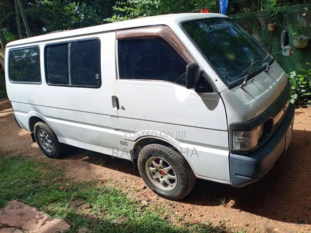 Mazda Bongo 1988 Van (Used)