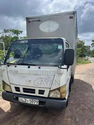 Nissan Atlas 2006 Lorry (Used)