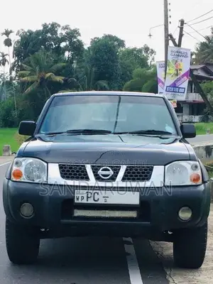 Nissan D22 2011 Pickup (Used)