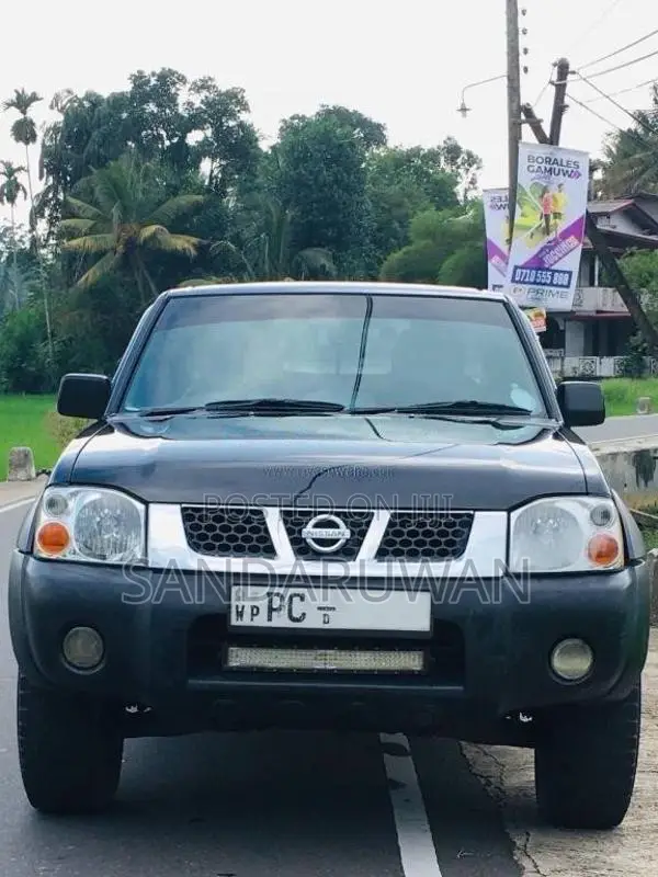 Nissan D22 2011 Pickup (Used)