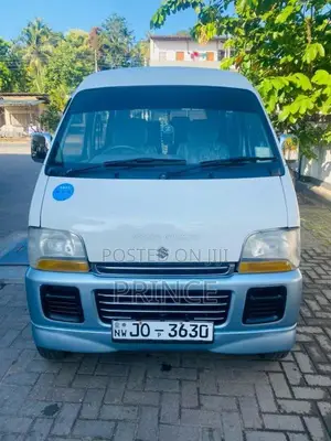 Suzuki Every DA52 2000 Van (Used)