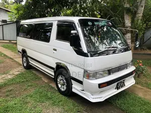 Nissan Caravan 1993 Van (Used)