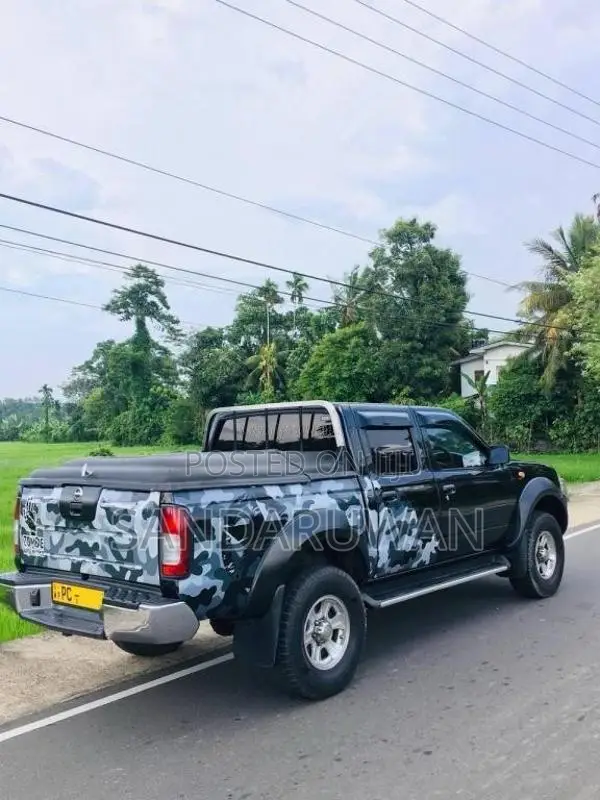 Nissan D22 2011 Pickup (Used)