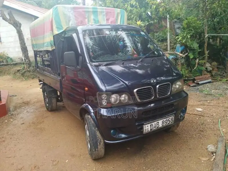 DFSK Unimo Lokka 2013 Lorry (Used)
