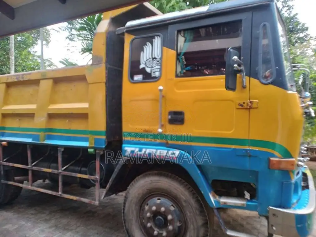 Ashok-Leyland G45 2012 Lorry (Used)