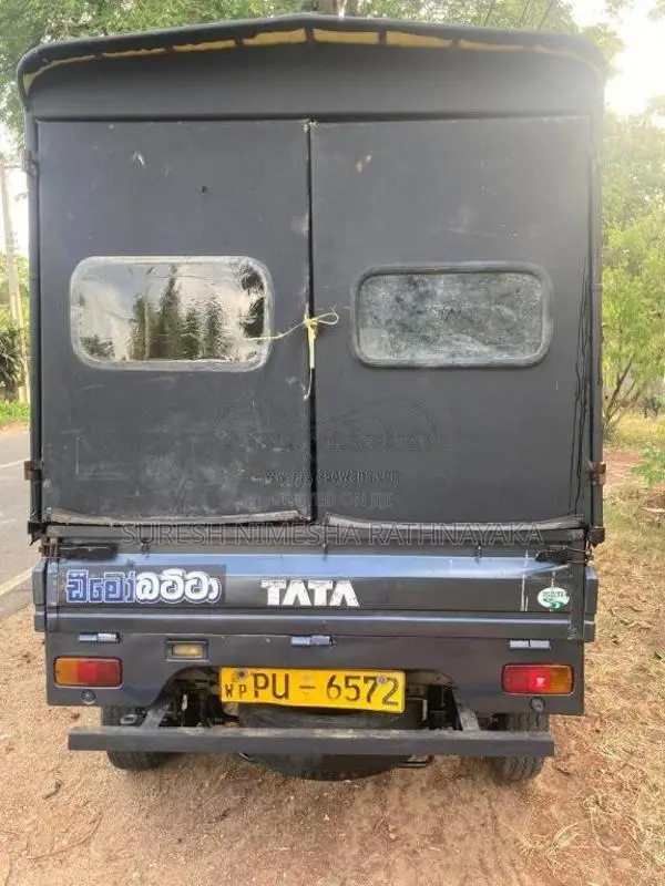 Tata Dimo Batta 2012 Lorry (Used)