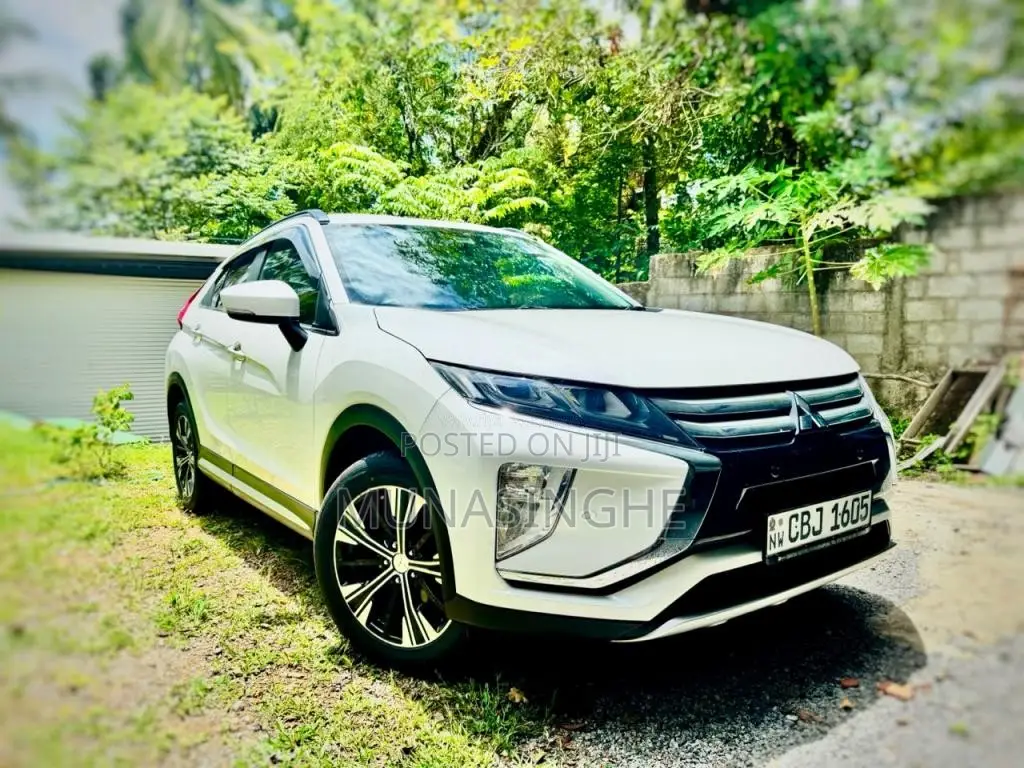 Mitsubishi Eclipse Cross 2018 SUV (Used)