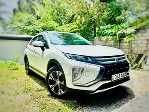 Mitsubishi Eclipse Cross 2018 SUV (Used)