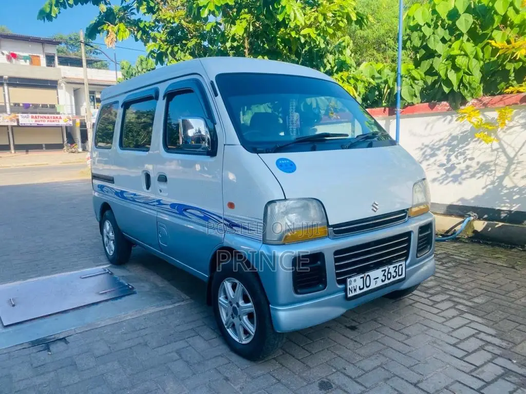Suzuki Every DA52 2000 Van (Used)