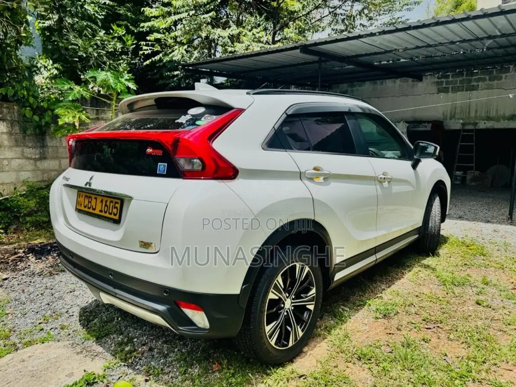 Mitsubishi Eclipse Cross 2018 SUV (Used)