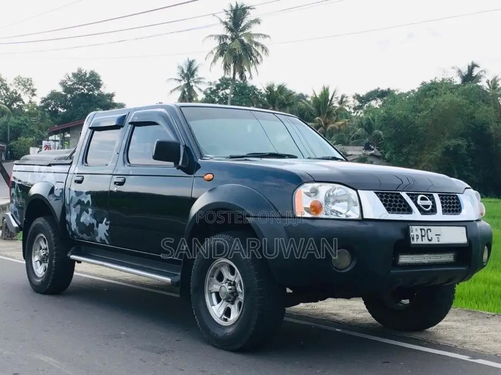 Nissan D22 2011 Pickup (Used)