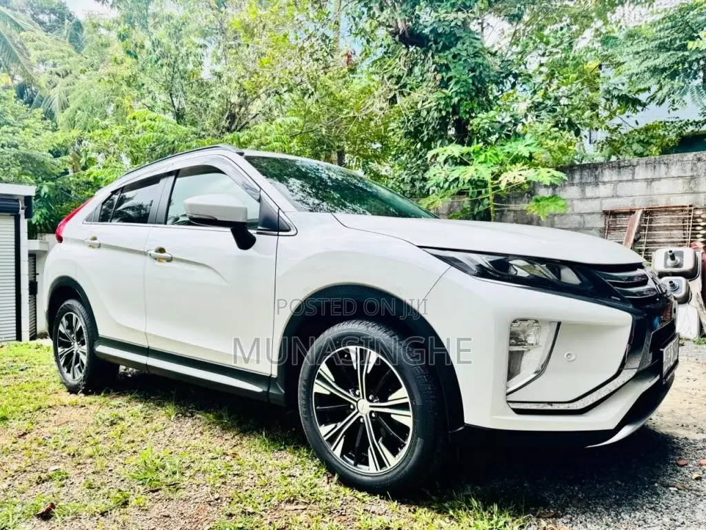 Mitsubishi Eclipse Cross 2018 SUV (Used)