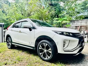 Mitsubishi Eclipse Cross 2018 SUV (Used)