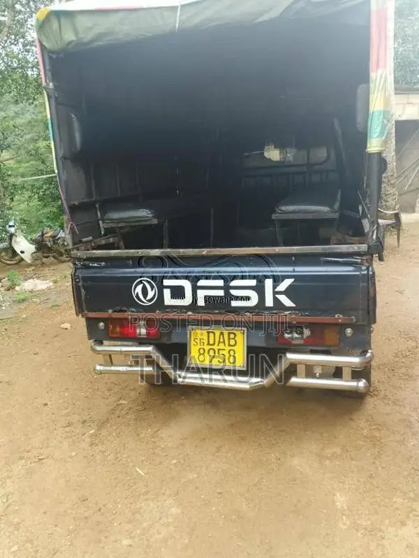 DFSK Unimo Lokka 2013 Lorry (Used)