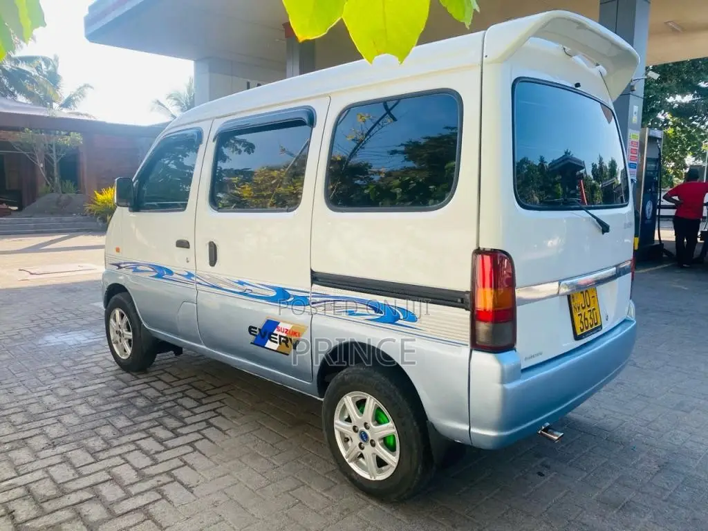 Suzuki Every DA52 2000 Van (Used)