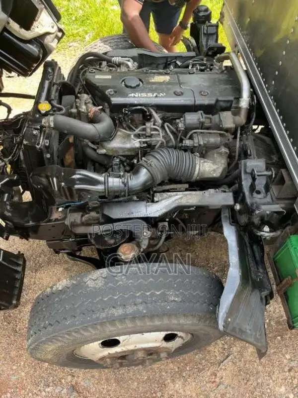 Nissan Atlas 2006 Lorry (Used)