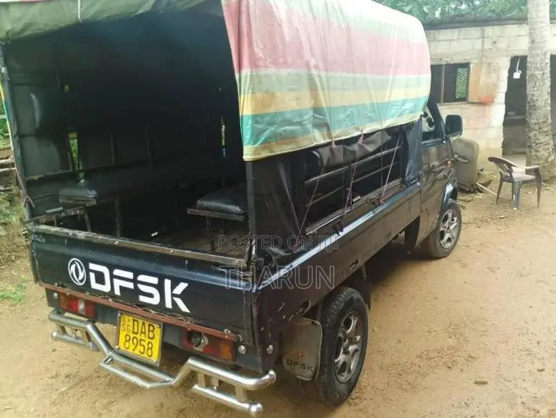 DFSK Unimo Lokka 2013 Lorry (Used)