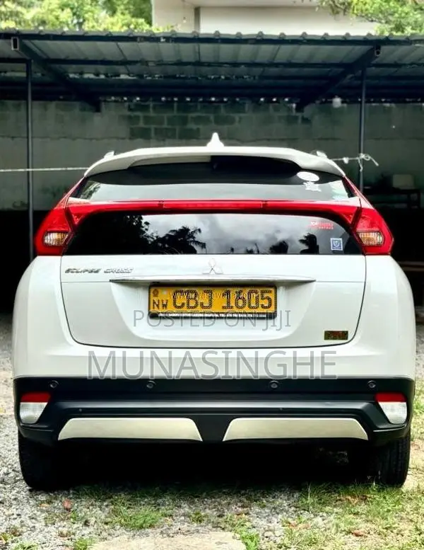 Mitsubishi Eclipse Cross 2018 SUV (Used)