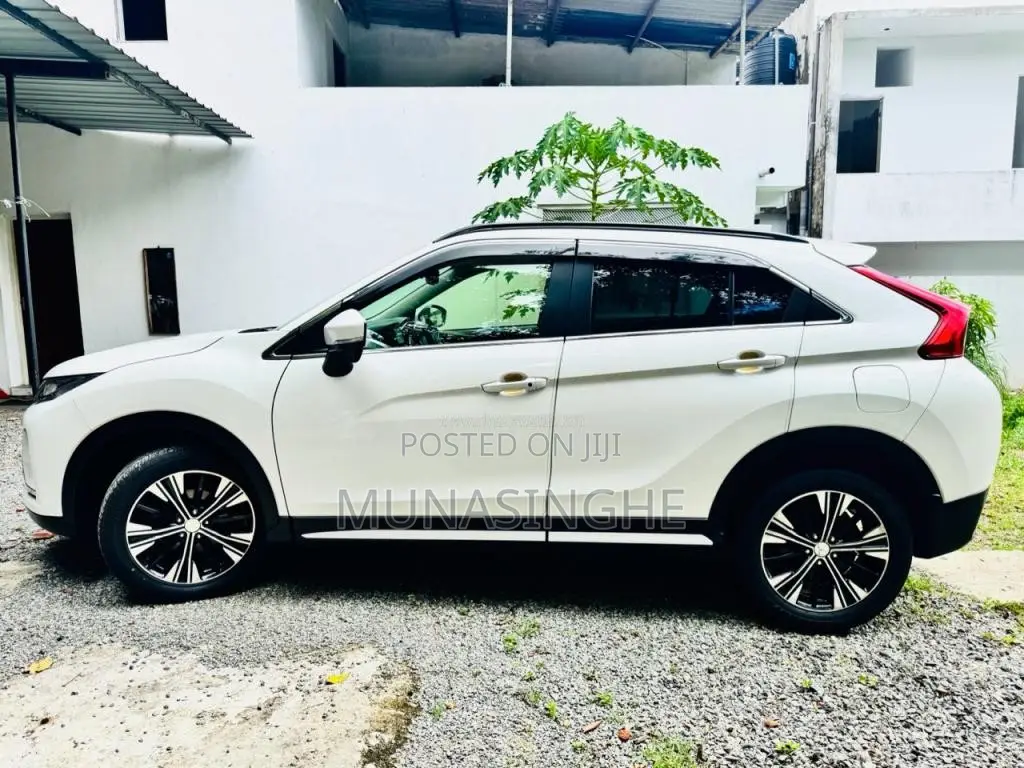Mitsubishi Eclipse Cross 2018 SUV (Used)