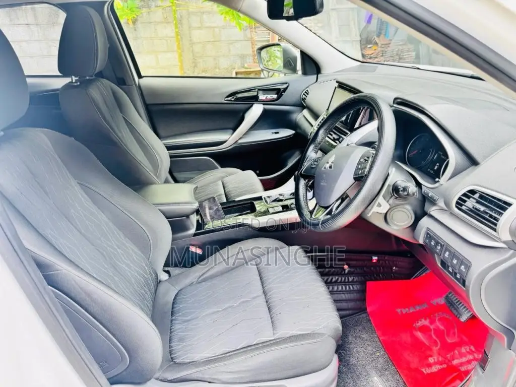 Mitsubishi Eclipse Cross 2018 SUV (Used)