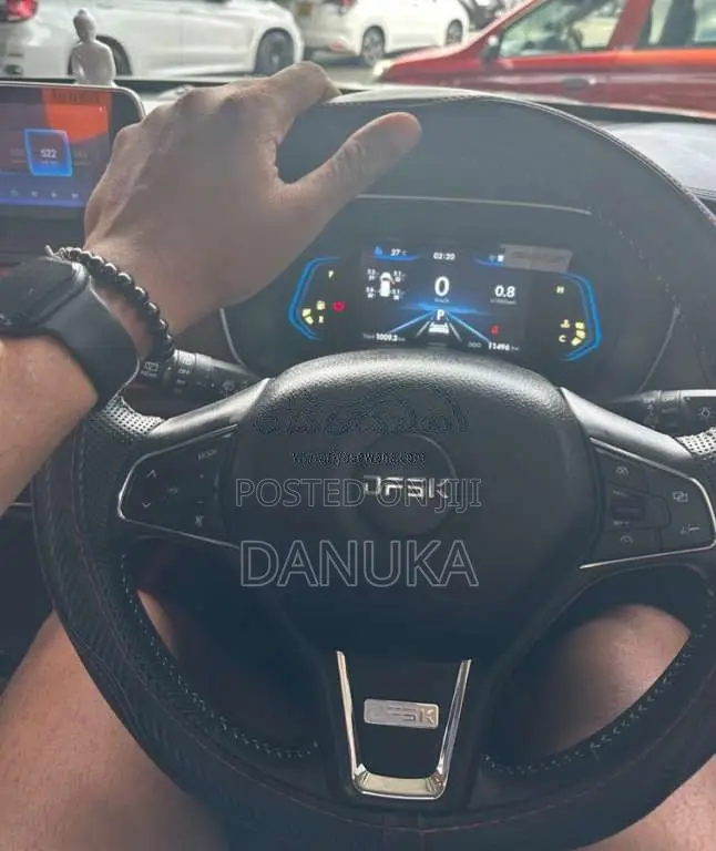 DFSK Glory I-Auto Limited Edition 2026 SUV (Used)