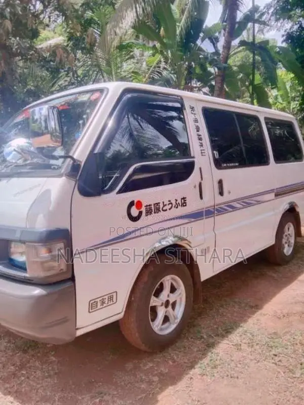 Mazda Bongo 1997 Van (Used)