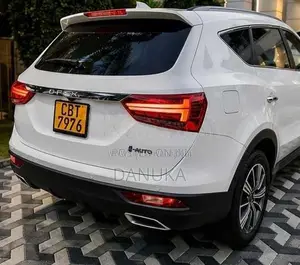 DFSK Glory I-Auto Limited Edition 2026 SUV (Used)