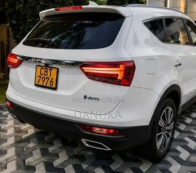 DFSK Glory I-Auto Limited Edition 2026 SUV (Used)