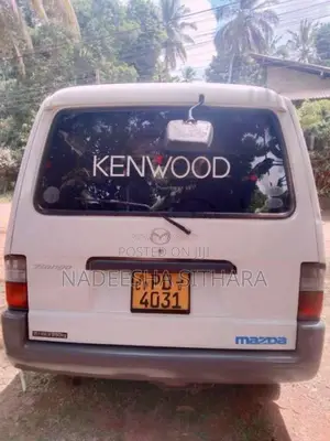 Mazda Bongo 1997 Van (Used)
