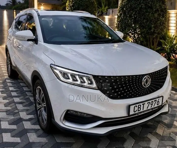 DFSK Glory I-Auto Limited Edition 2026 SUV (Used)