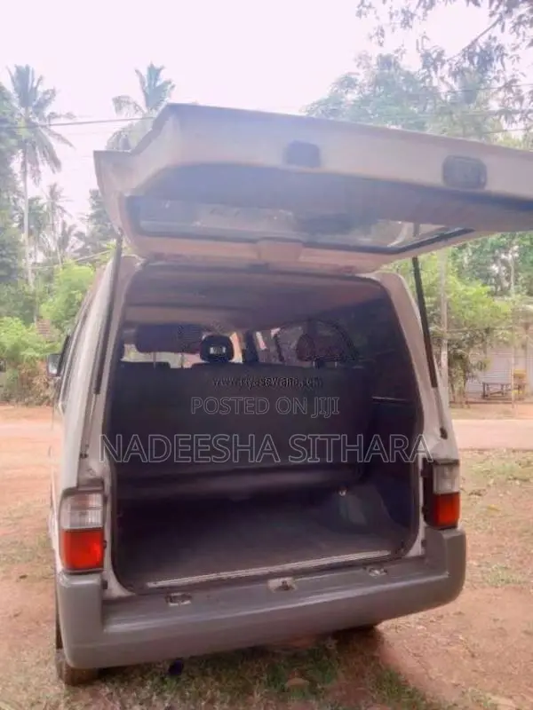 Mazda Bongo 1997 Van (Used)