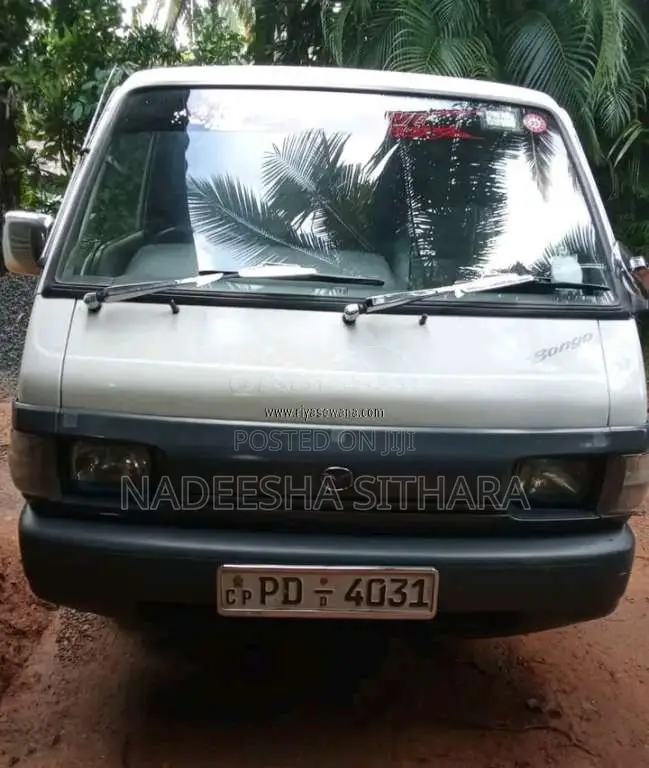 Mazda Bongo 1997 Van (Used)