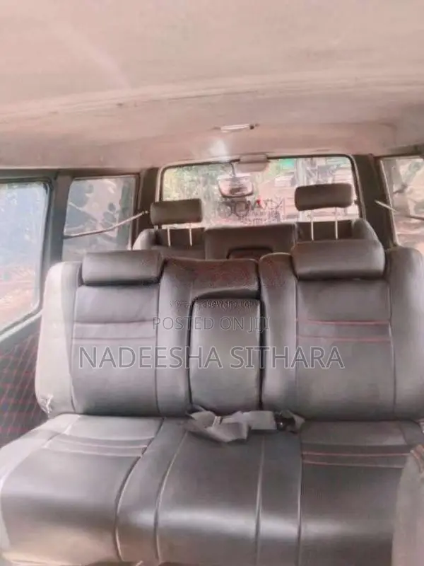Mazda Bongo 1997 Van (Used)