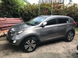 Kia Sportage 2012 SUV (Used)