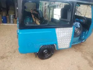 Mahindra Alfa 2010 Three Wheel (Used)