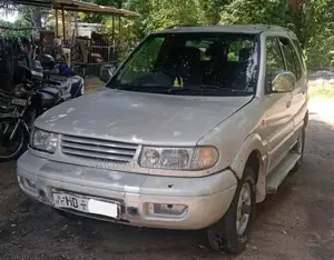 Tata Safari 2003 SUV (Used)