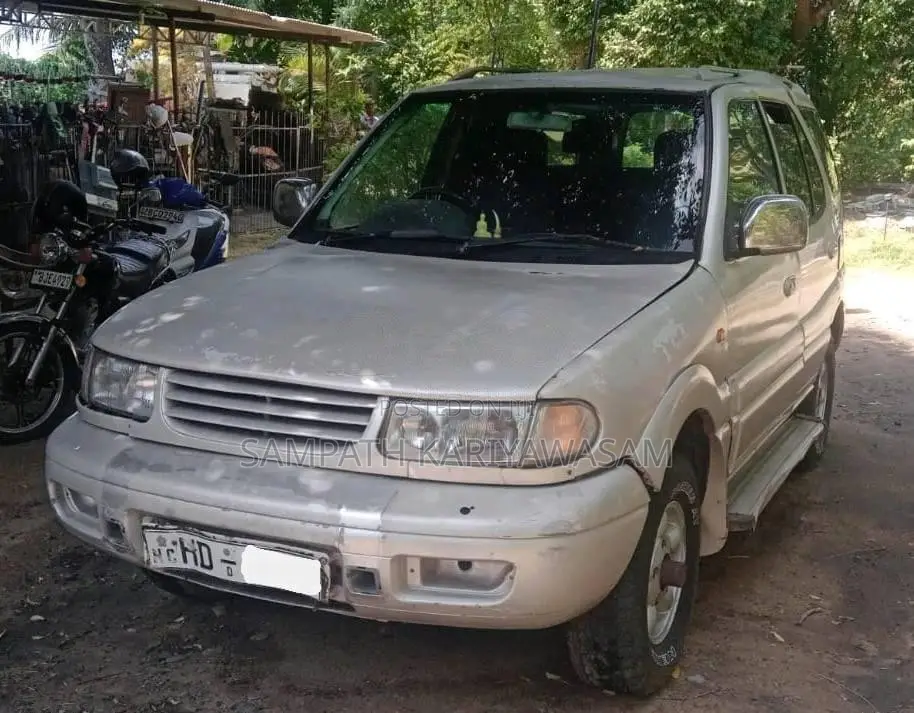 Tata Safari 2003 SUV (Used)