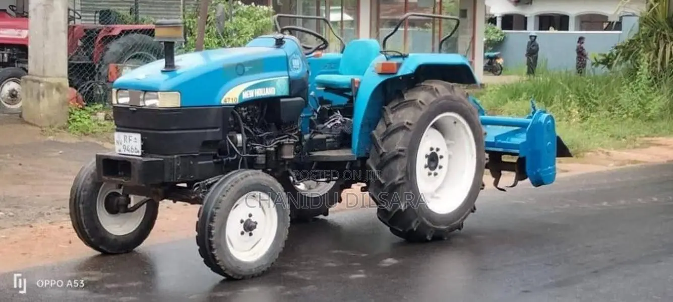 New-Holland 4710 2018 Tractor (Used)