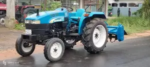 New-Holland 4710 2018 Tractor (Used)