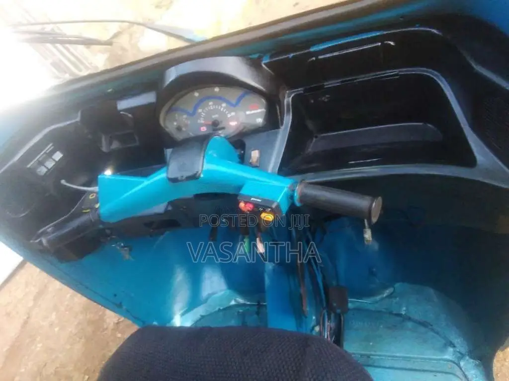 Mahindra Alfa 2010 Three Wheel (Used)