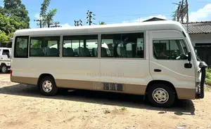Toyota Coaster 2018 Bus (Used)