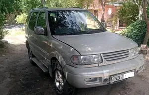 Tata Safari 2003 SUV (Used)
