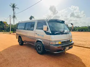Nissan Caravan 1991 Van (Used)